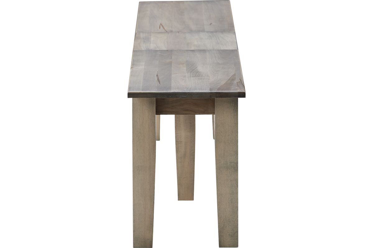 Sierra Maple Shale Bench 7