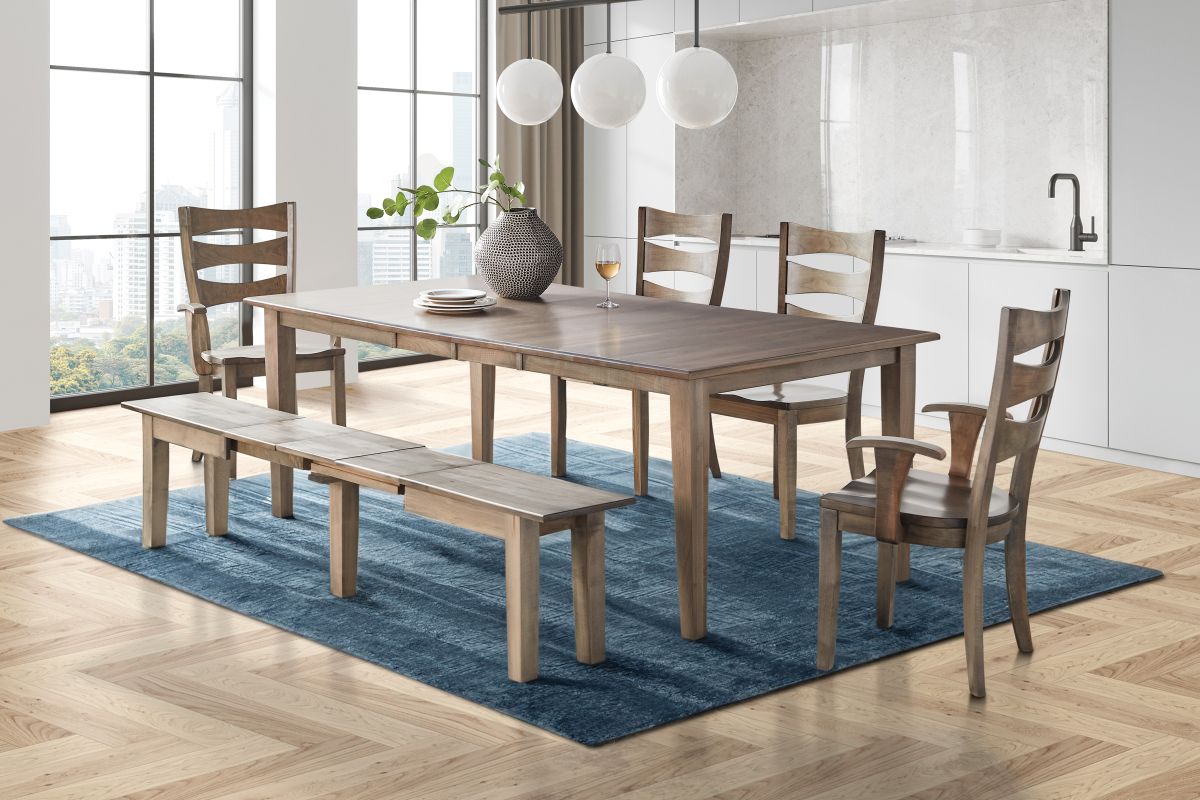 Sierra Maple Shale Bench 14