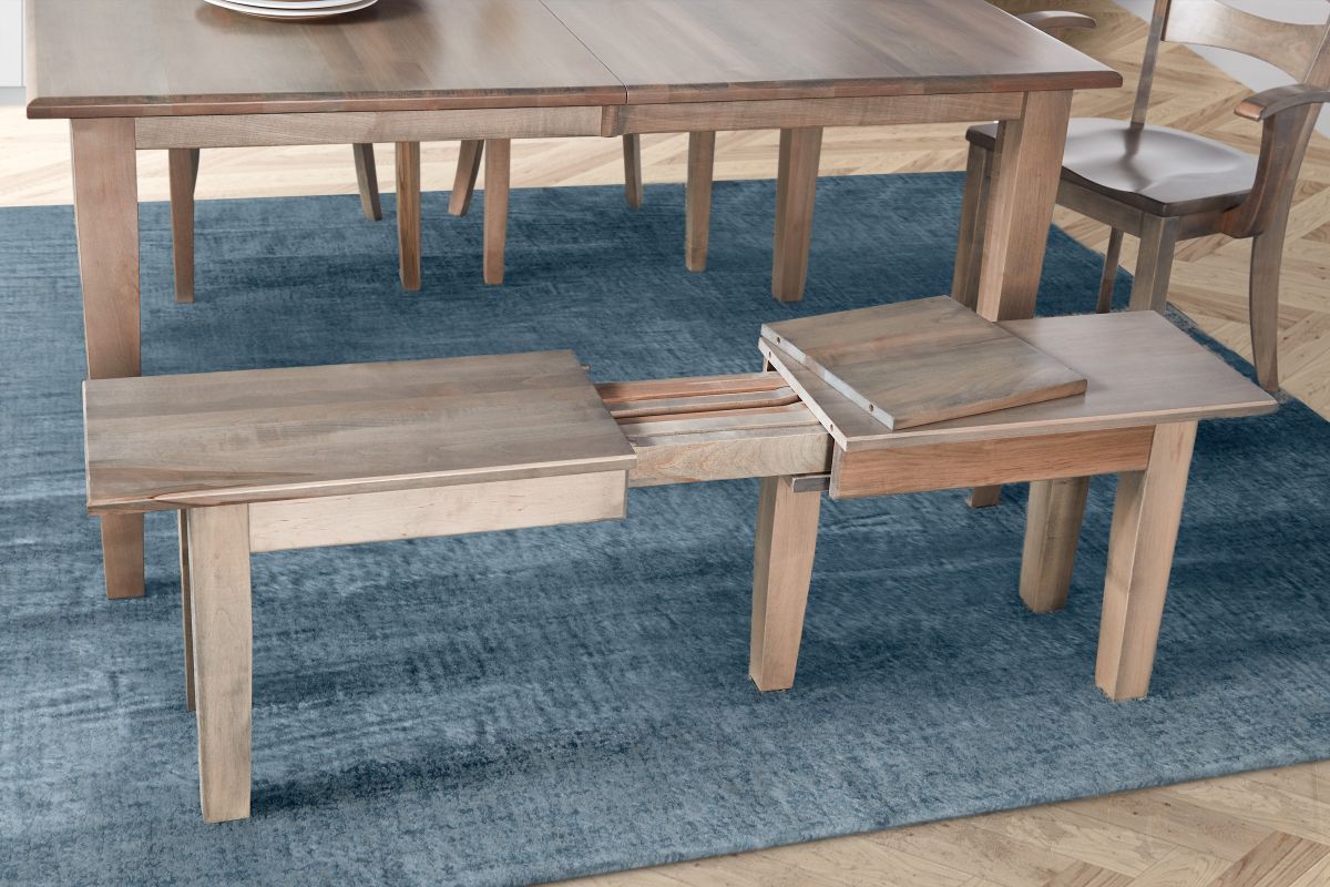 Sierra Maple Shale Bench 17