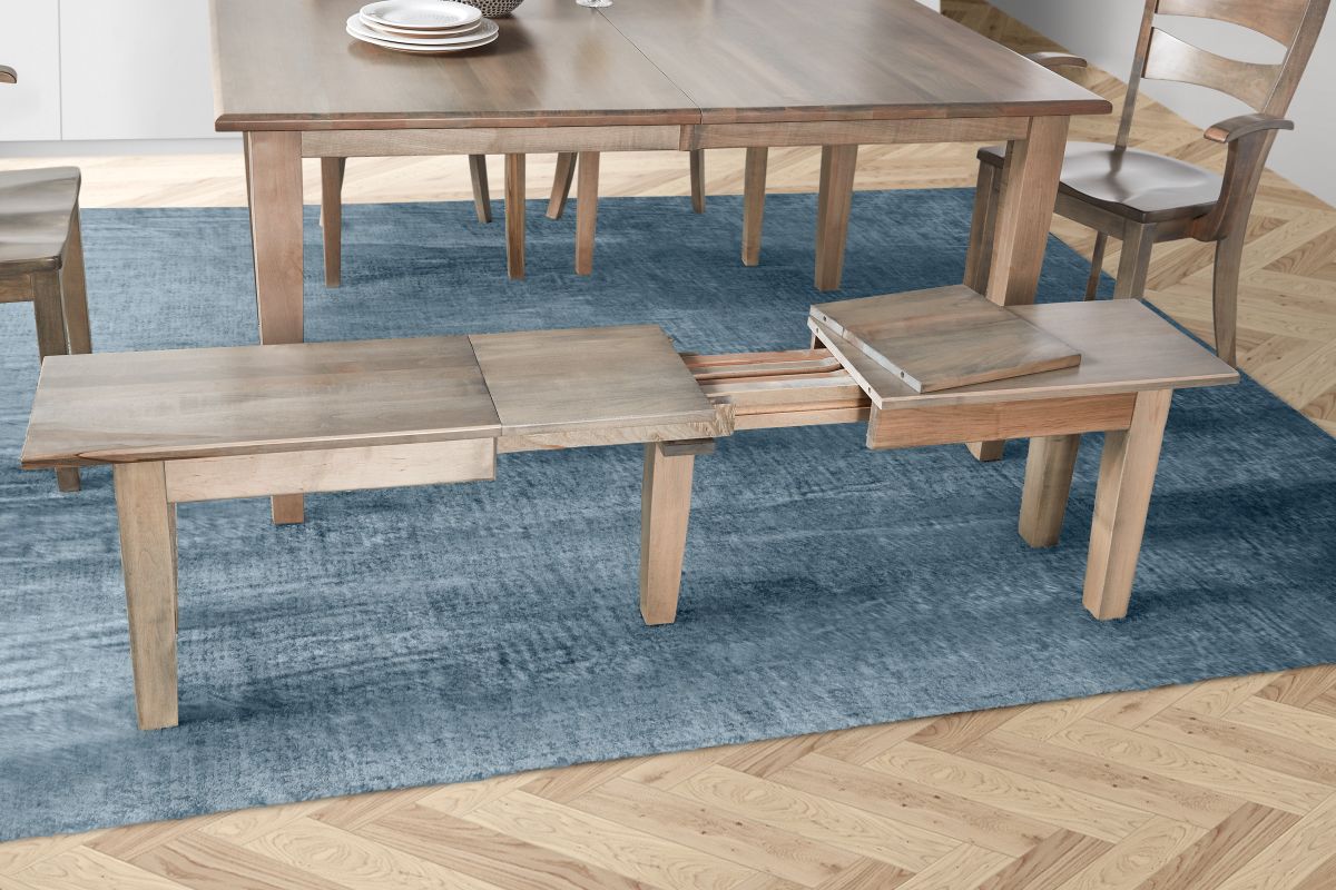 Sierra Maple Shale Bench 18