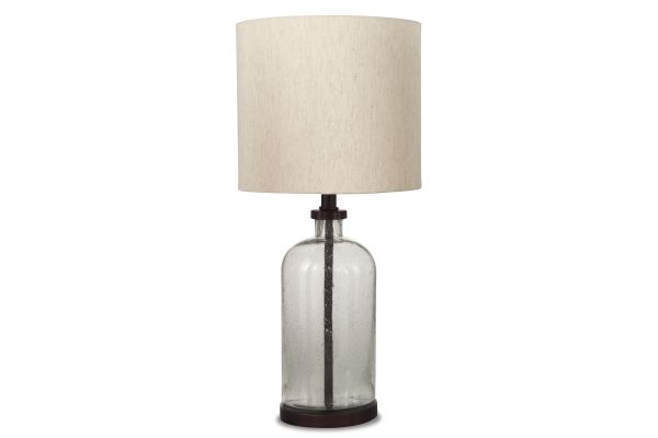 Bandile Glass Table Lamp
