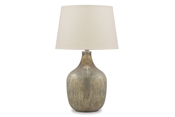 Mari Glass Table Lamp