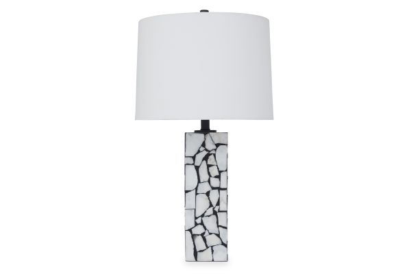 Macaria Marble Table Lamp