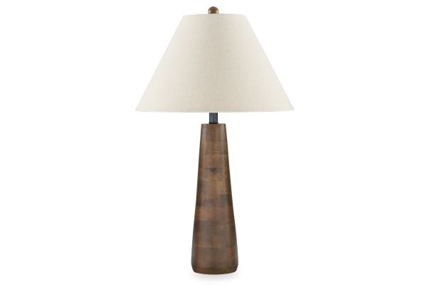Danset Wood Table Lamp