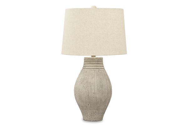 Layal Paper Table Lamp
