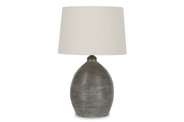 Joyelle Terracotta Table Lamp