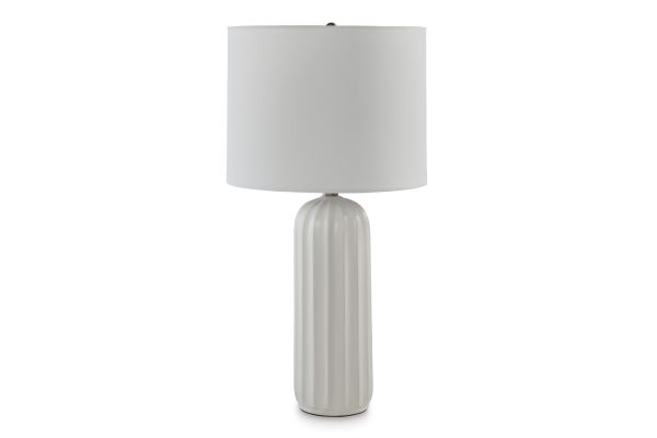 Clarkland Ceramic Table Lamp (Set of 2)
