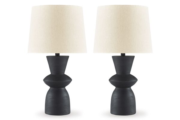 Scarbot Paper Table Lamp (Set of 2)