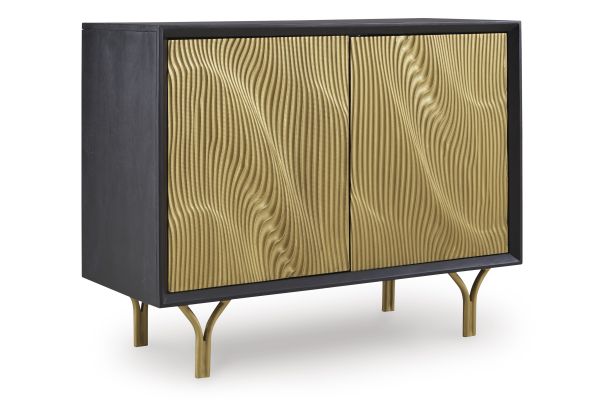 Tayner Accent Cabinet