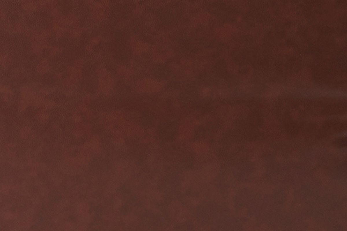 Scorpio Brown Leather Dual Power Reclining Console Loveseat 9