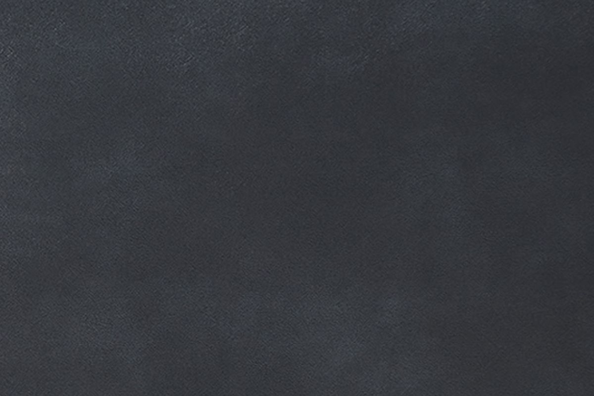 Scorpio Blue Leather Dual Power Reclining Sofa 8