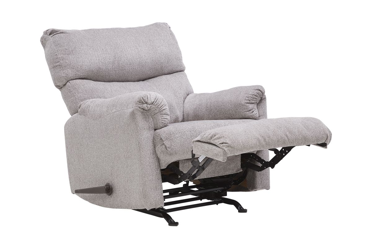Presley Taupe Recliner 5