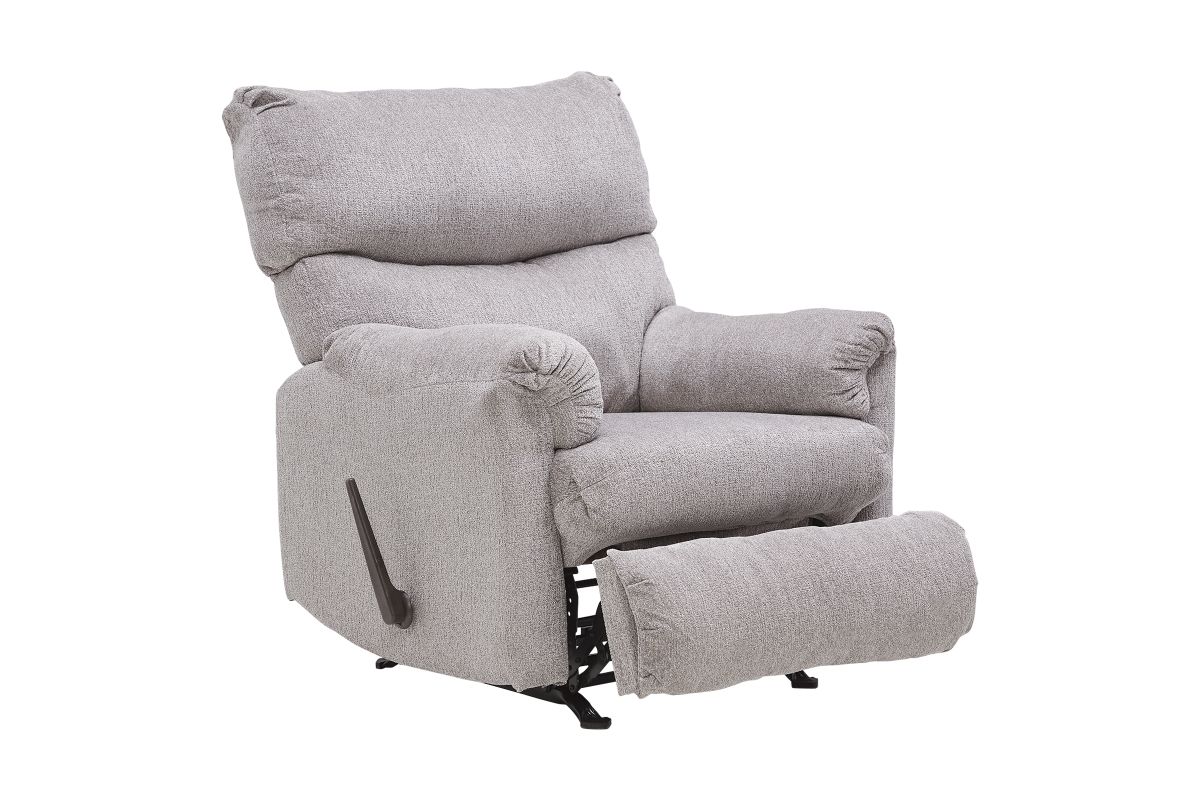 Presley Taupe Recliner 4