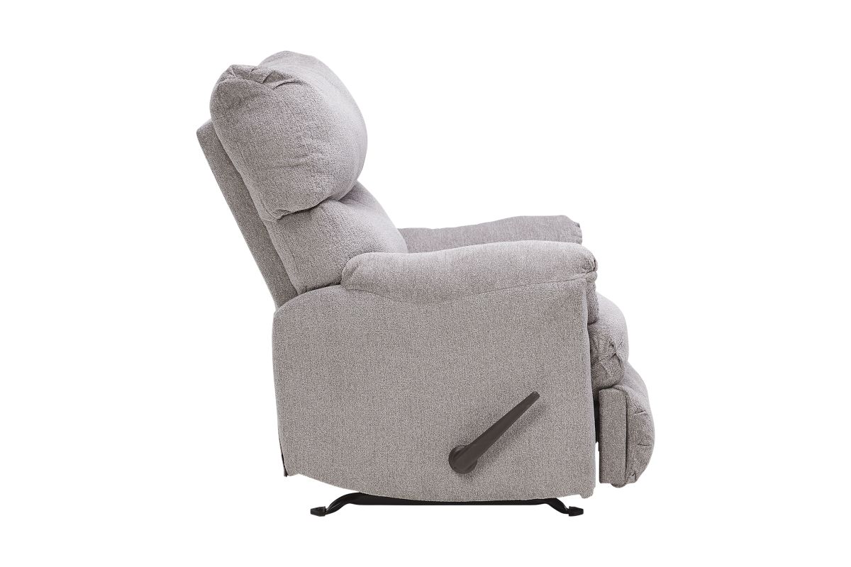 Presley Taupe Recliner 6