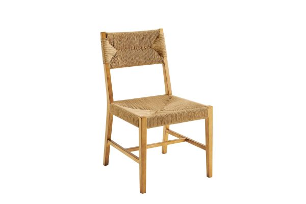 Bodie Wood Dining Chair 