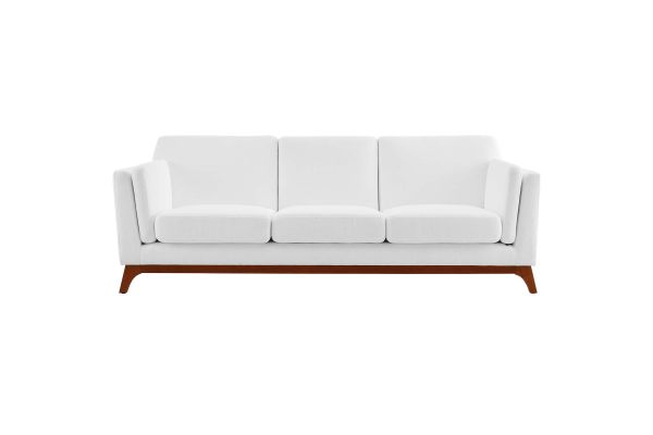 Chance Upholstered Fabric Sofa 