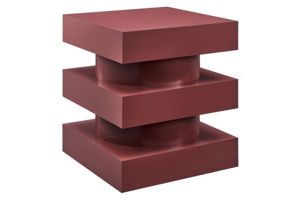 Perpetuate Totem End Table