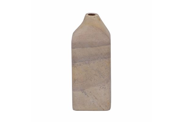 Saava Sandstone Straight Vase