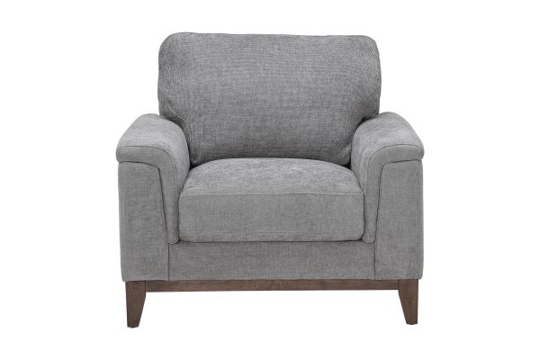 Norah Grey Chair
