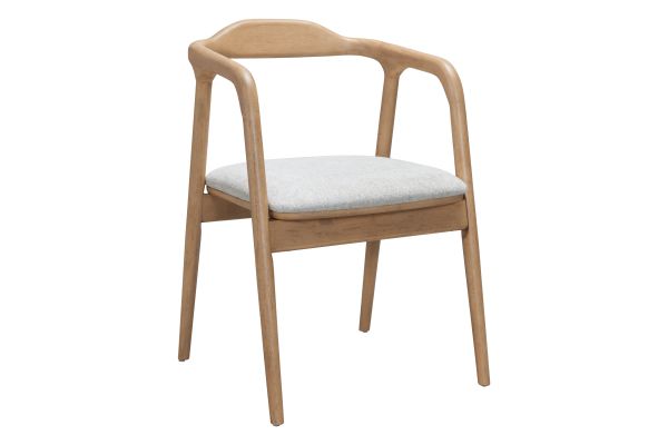 Hosoi Dining Chair Beige