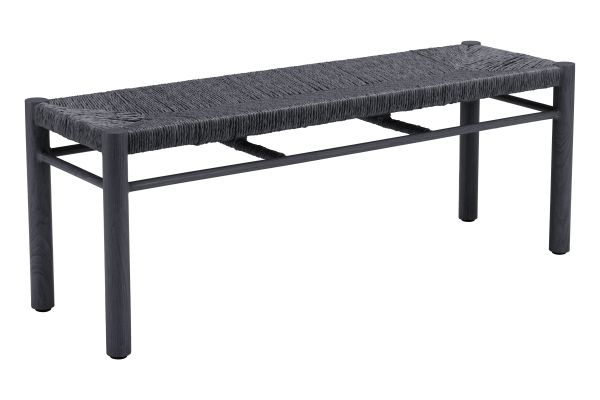 Iska Bench Black
