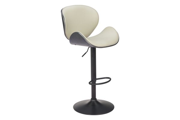 Meyane Barstool Gray