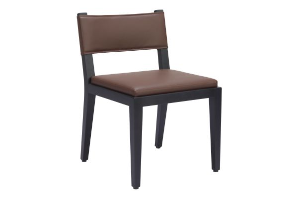 Roxas Dining Chair (Set of 2) Brown