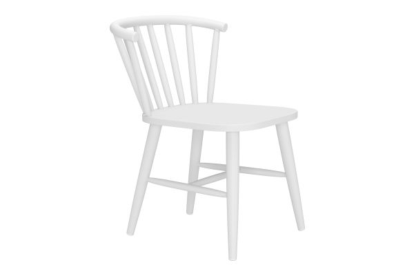 Shio Dining Chair White