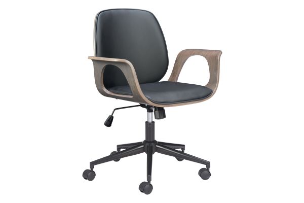 Ali Office Chair Black