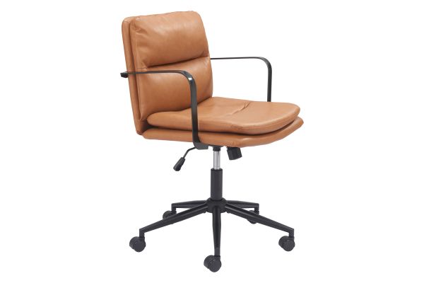 Birao Office Chair Brown