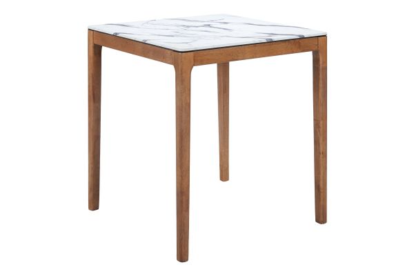 Eva Counter Table White