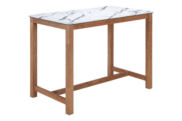 Fein Counter Table White