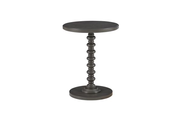 Spectrum Dark Grey Table