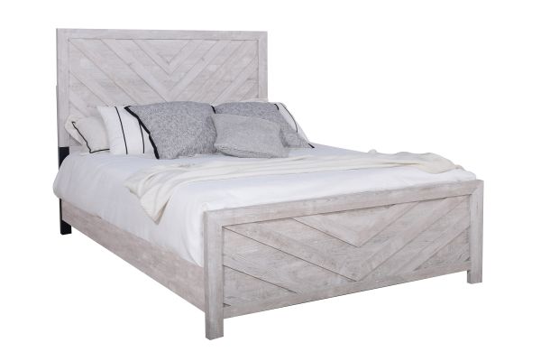 Shevlin King Bed 