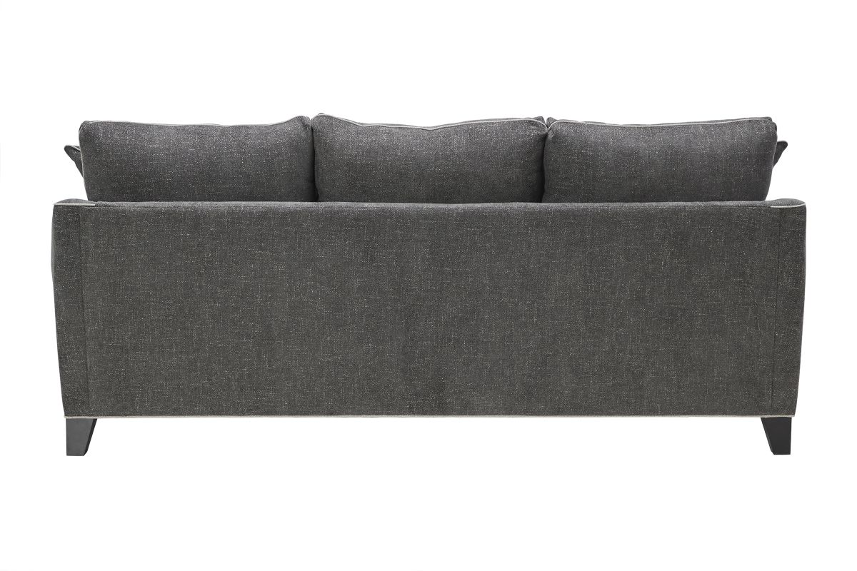 Demi Charcoal Queen Sleeper Sofa 8