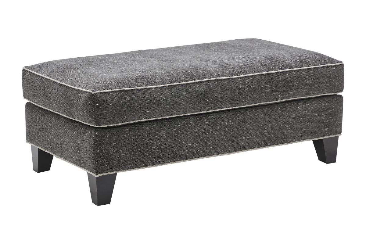 Demi Charcoal Ottoman 3