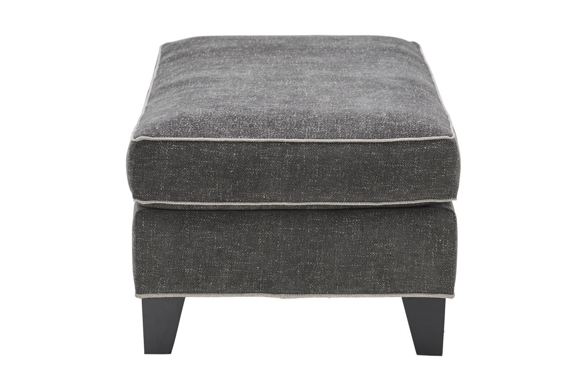 Demi Charcoal Ottoman 4
