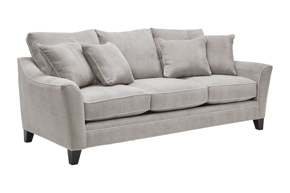 Demi Pebble Queen Sleeper Sofa 3