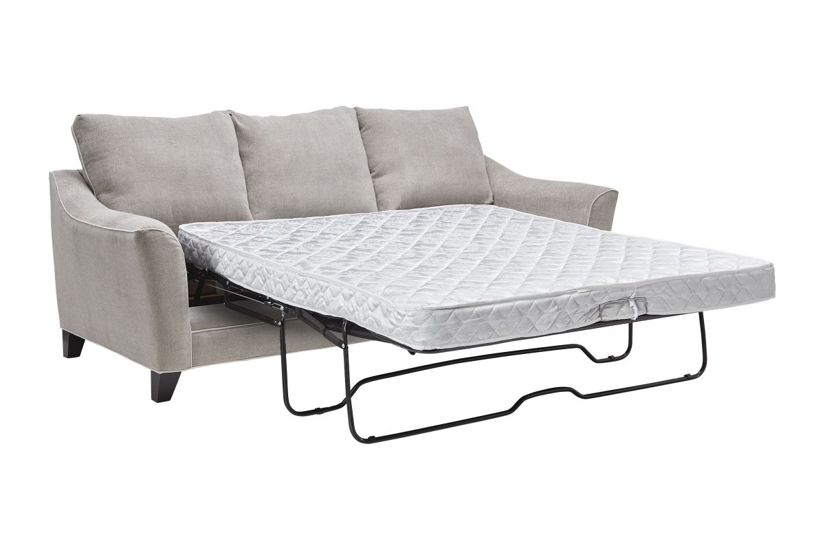 Demi Pebble Queen Sleeper Sofa 4