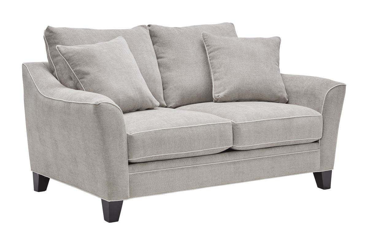 Demi Pebble Loveseat 3