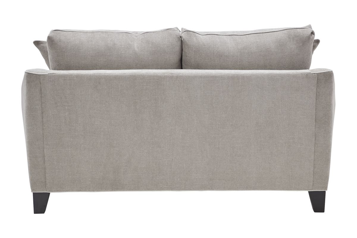 Demi Pebble Loveseat 5