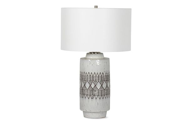 Zuri Ceramic Table Lamp