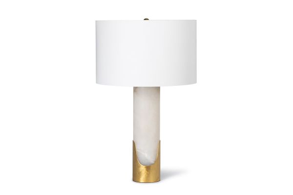 Sacha Alabaster Table Lamp