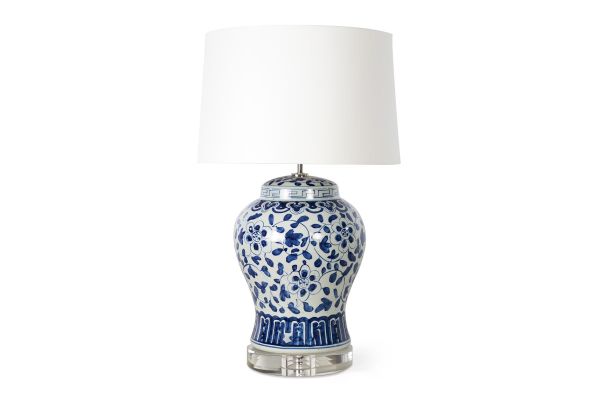 Royal Ceramic Table Lamp