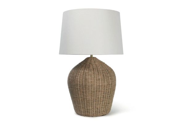 Georgian Table Lamp