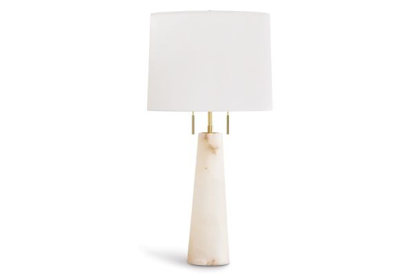 Austen Alabaster Table Lamp