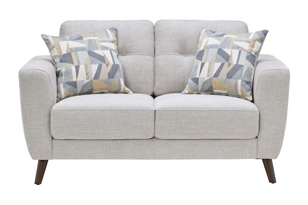Sophie Stone Loveseat