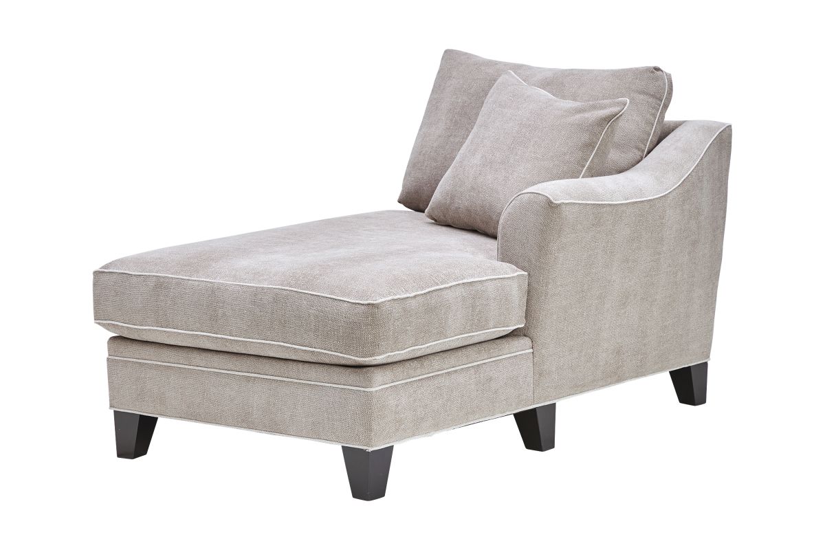 Demi Pebble 3-Piece Sectional with Left Arm Facing Cuddler 6