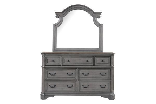Cascade Dresser 