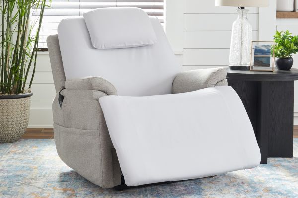 Zecliner Fitted Sheet Sleep Kit by Flexsteel 